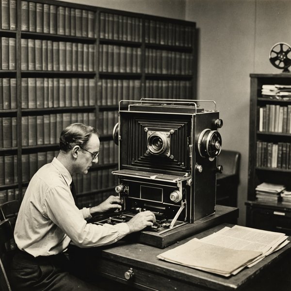 Quels sont les défis de la digitalisation des archives cinématographiques anciennes ?