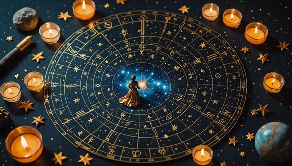 Découvrez comment l'astrologie révèle votre compatibilité amoureuse