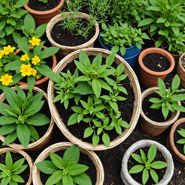 Comment promouvoir la culture de plantes médicinales pour la santé et le bien-être ?